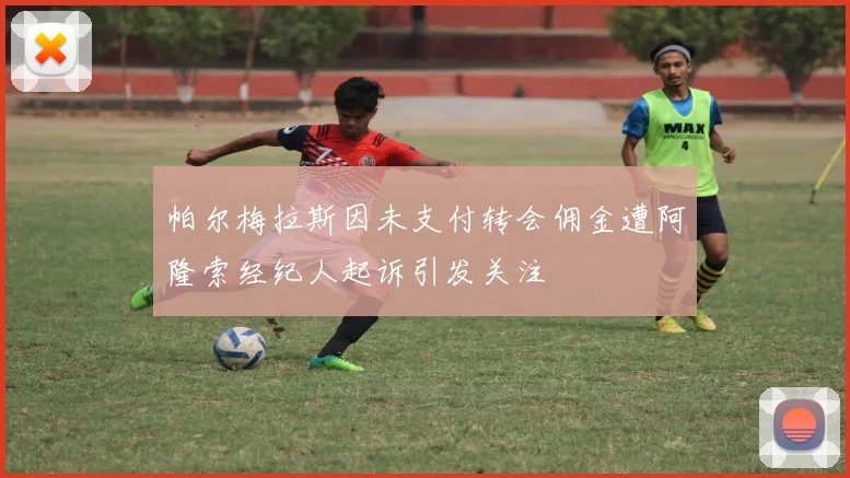 帕尔梅拉斯因未支付转会佣金遭阿隆索经纪人起诉引发关注